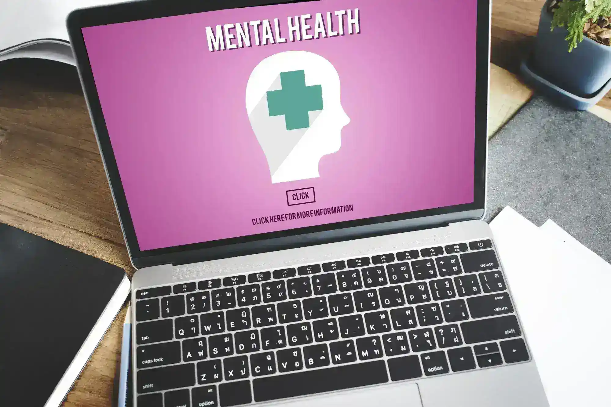 The Impact of AI on the Future of Personalized Healthcare for Mental Health