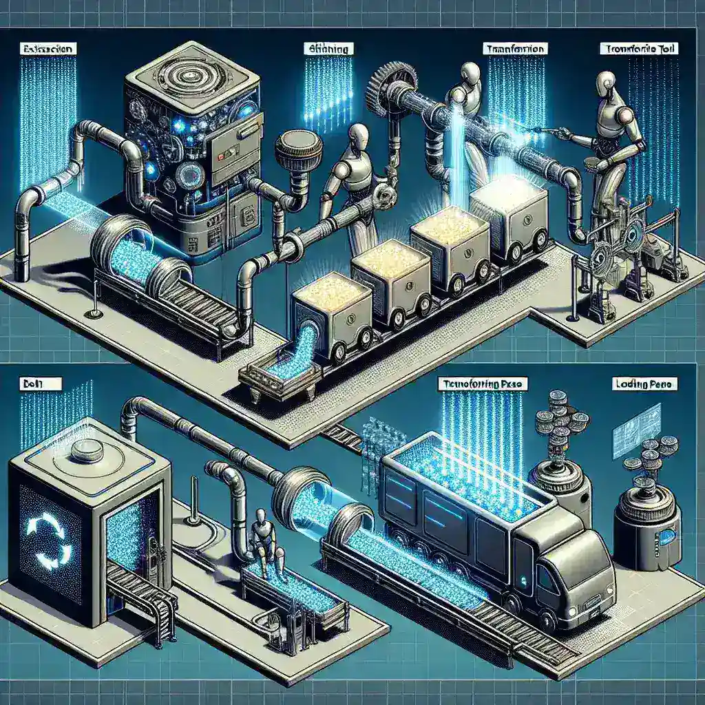 Building Data Pipelines with AI-Powered ETL Tools: A Complete Guide for Modern Data Engineering